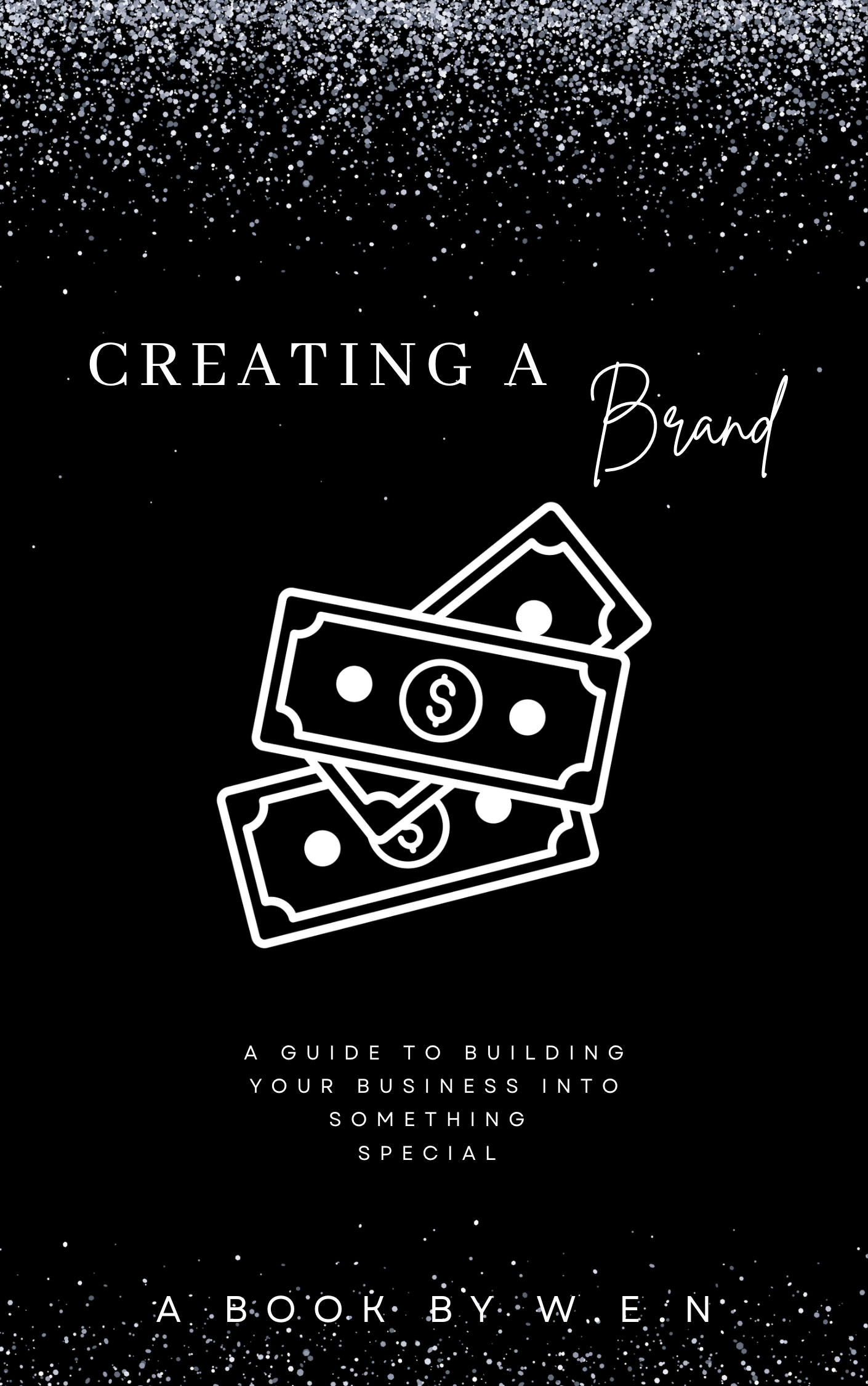 Creating a brand for your business.